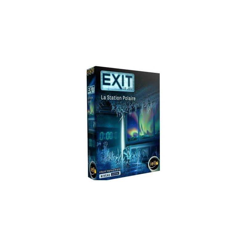 JEUX DE SOCIÉTÉ - Exit - La Station Polaire